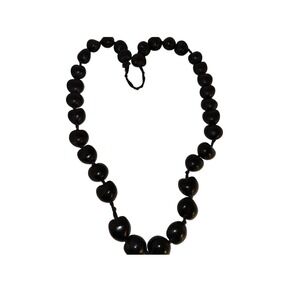 Beaded Necklace Statement Fashion Jewelry Bohemian Style